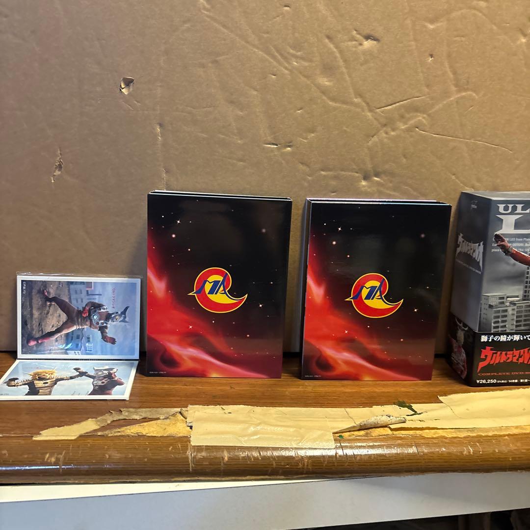 ウルトラマンレオ COMPLETE DVD-BOX