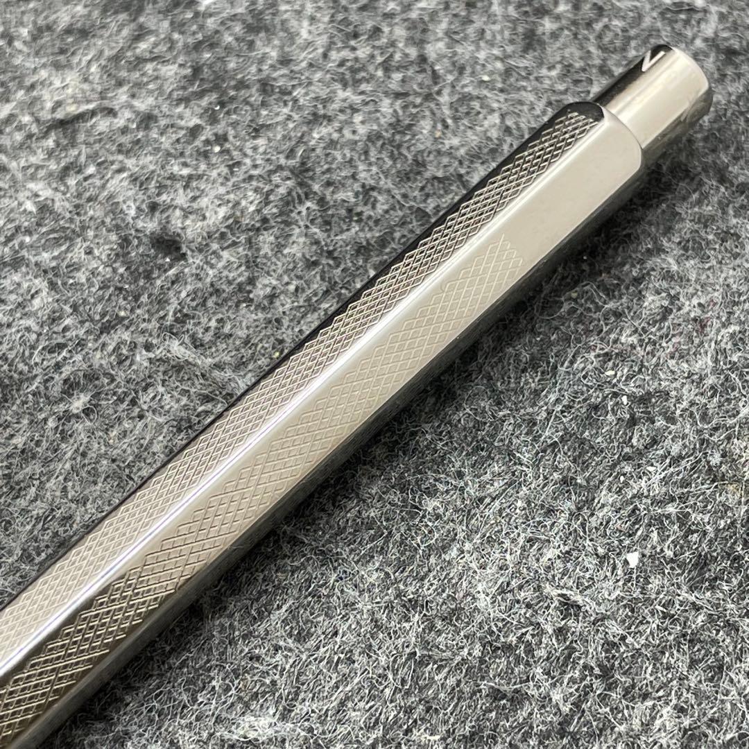 PE1181□カランダッシュ エクリドール レトロ シャープペンシル 箱付き