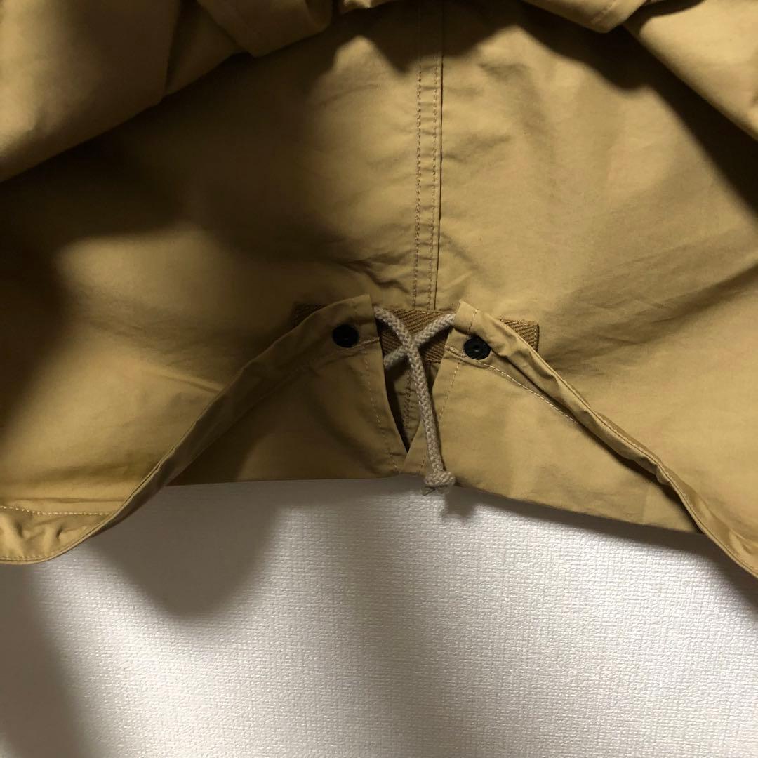 フレッドペリー　ショートモッズコート　トラックジャケットSメンズF2532