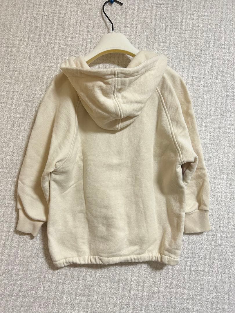 GUCCI パーカー　スウェット　トレーナー　グッチ　ラベル付きジャケット