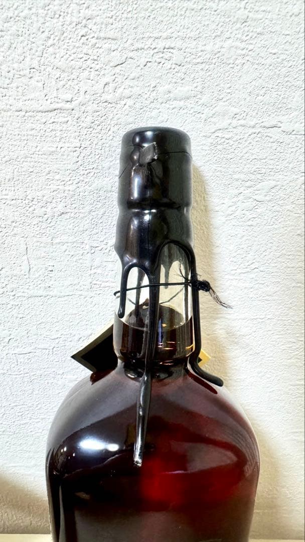 【レア品】 メーカーズマーク　ブラックトップ