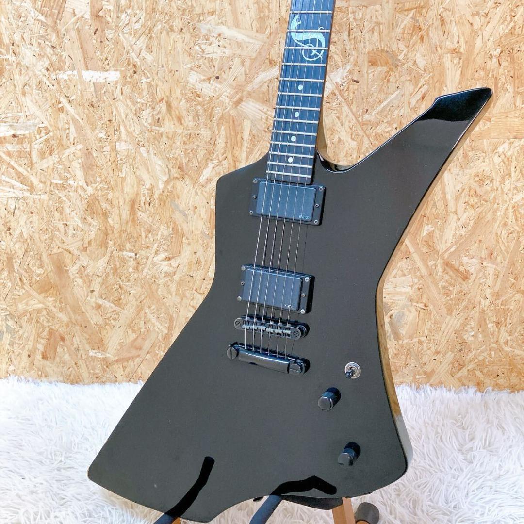 LTD snakebyte emg メタリカ　ジェイムズヘッドフィールド ギター