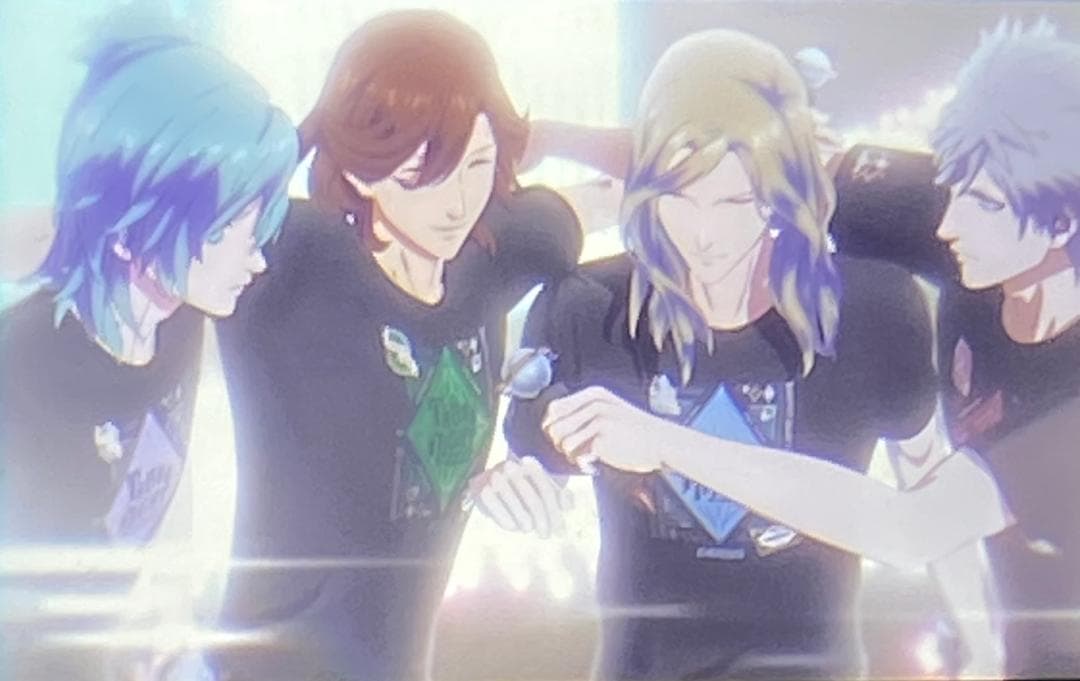 バ*★様 うたの☆プリンスさまっ♪ タブナイ　7週目　入場特典 コマフィルム　集