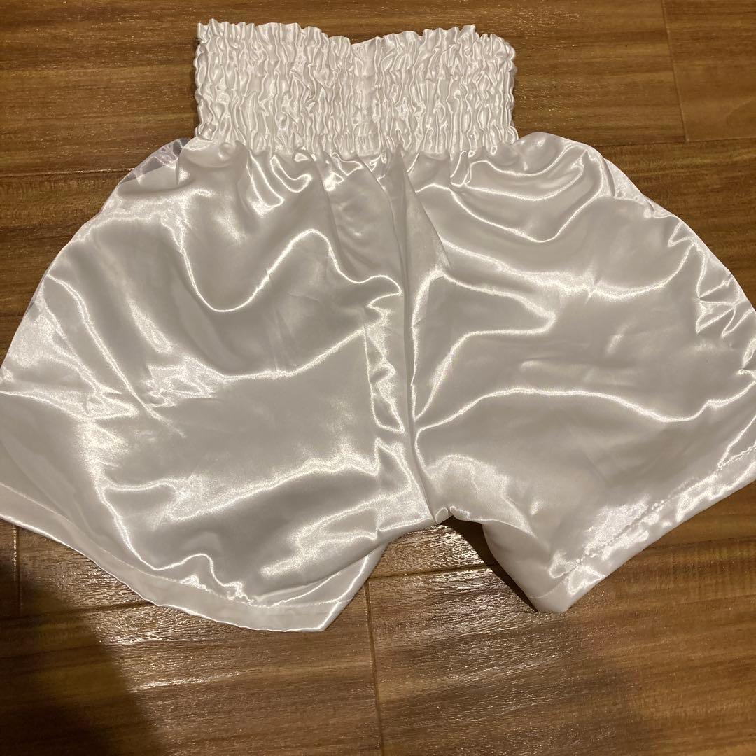 ウイニングwinningボクシングショーツ ショートタイプMサイズ