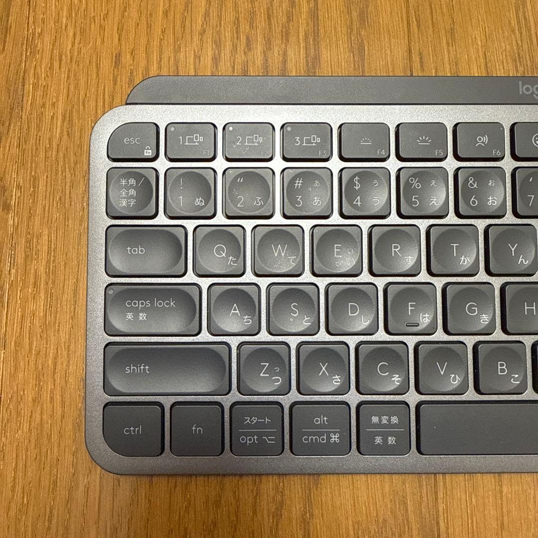 Logicool MX Keys mini (KX700GRd) 美品