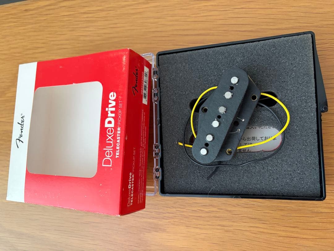 Telecaster Thinline squier 中古