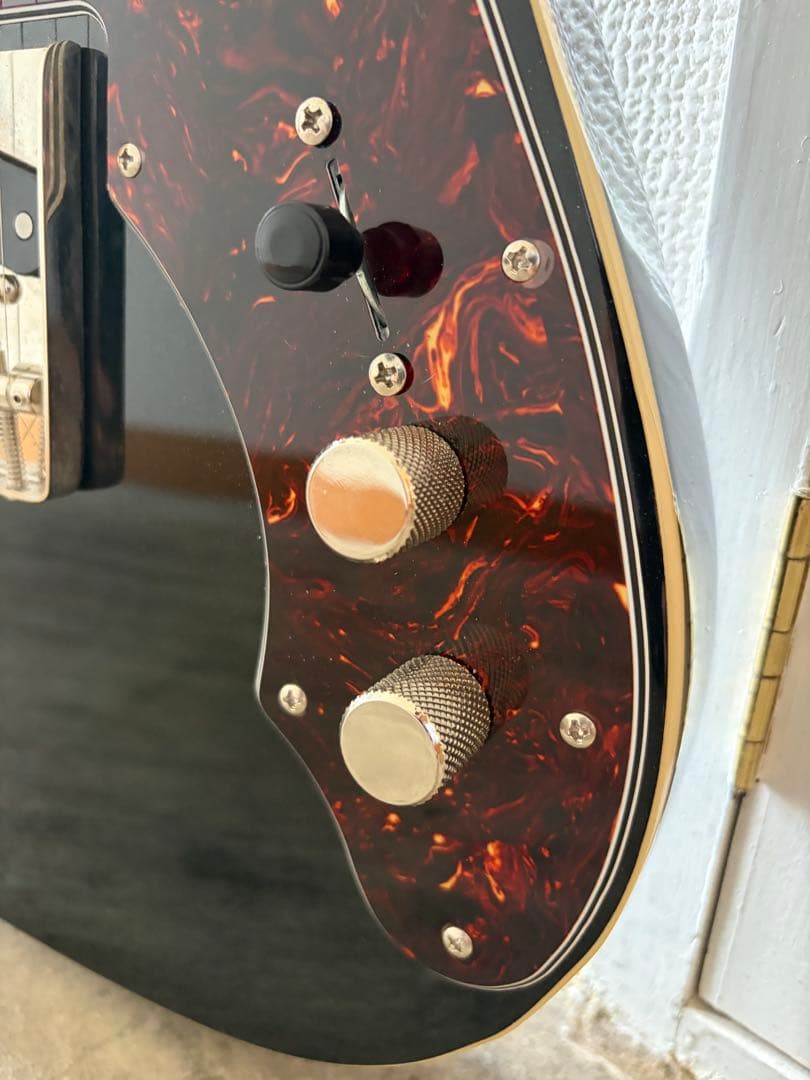 Telecaster Thinline squier 中古