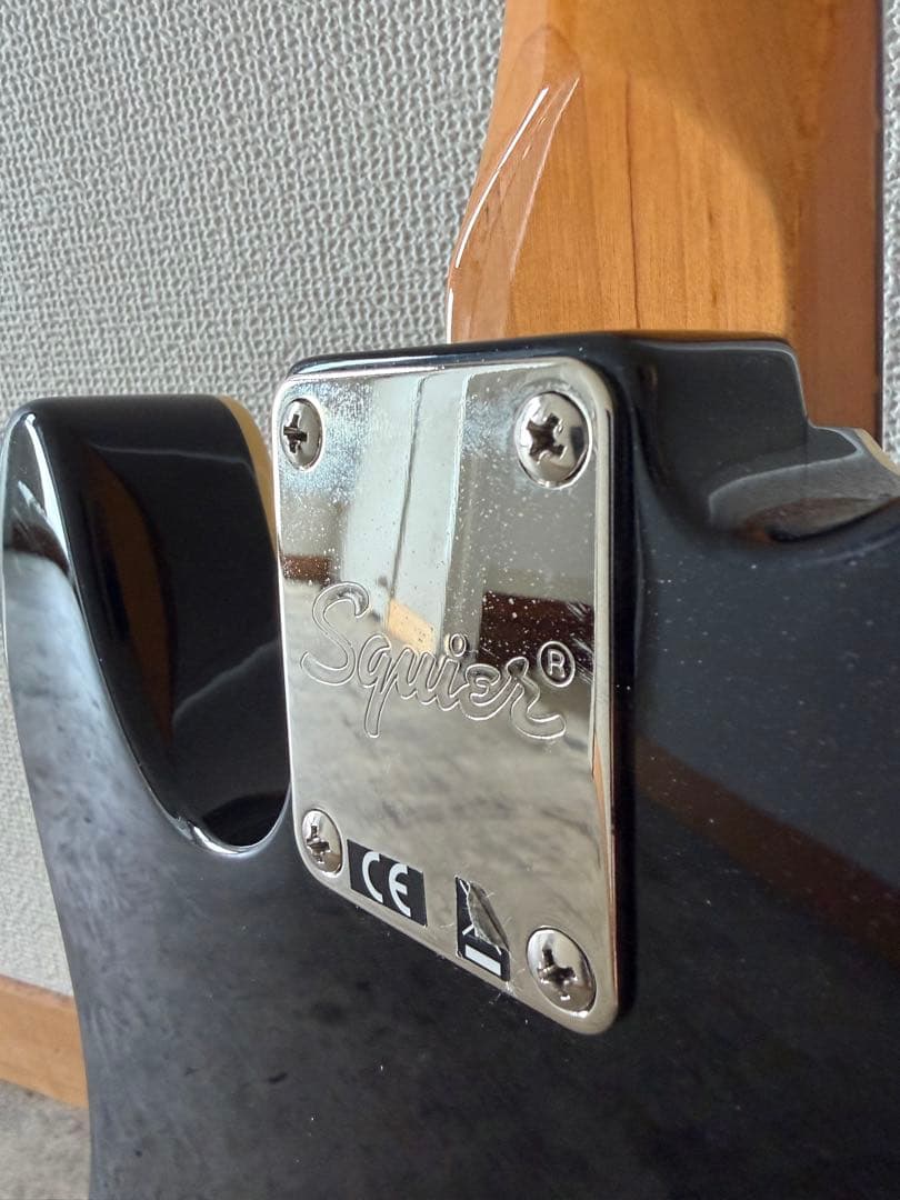 Telecaster Thinline squier 中古