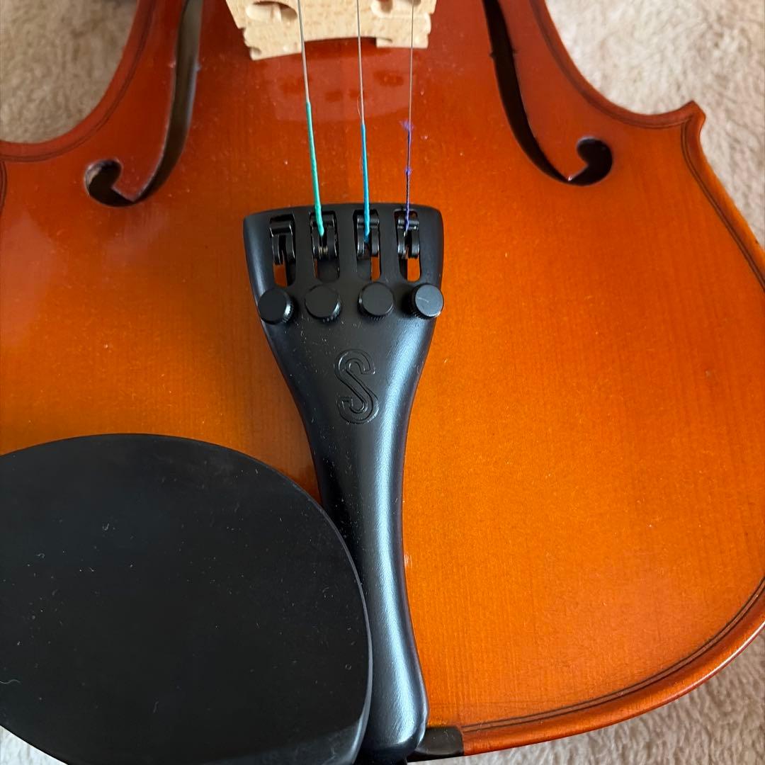 Stentor studentⅡ バイオリン 4/4