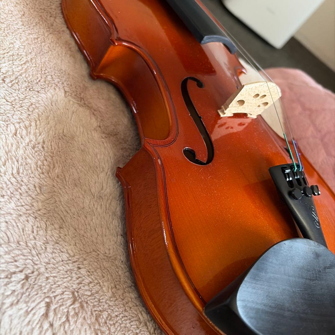 Stentor studentⅡ バイオリン 4/4