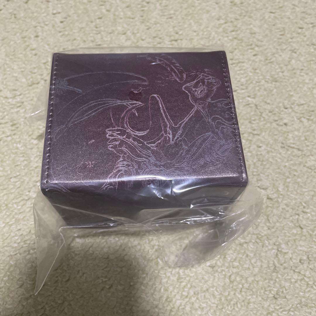 超CS デッキケース　悪魔神バロム