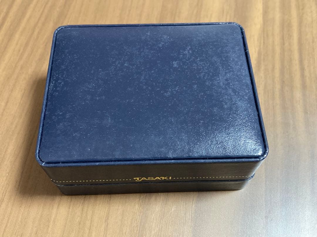 TASAKI シルバー 真珠 ブローチ