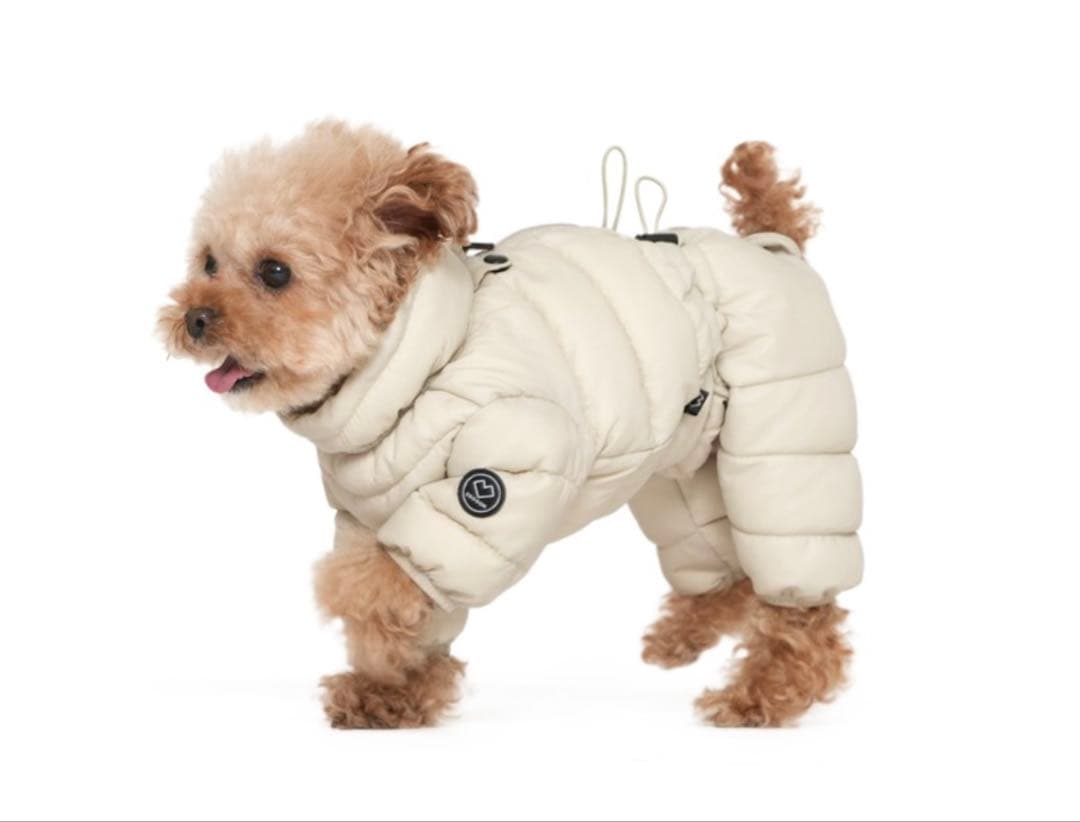 SSOOOK グースフィール ダウンカバーオール3(女の子専用)