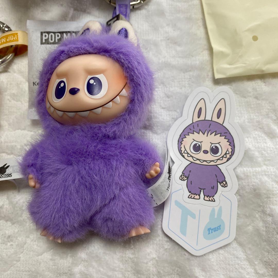 イニシャルラブブ　ＳとＴ　ZIZI 3体