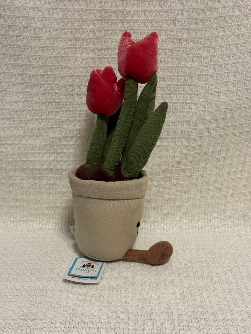 　Amuseable Tulip Pot　チューリップ