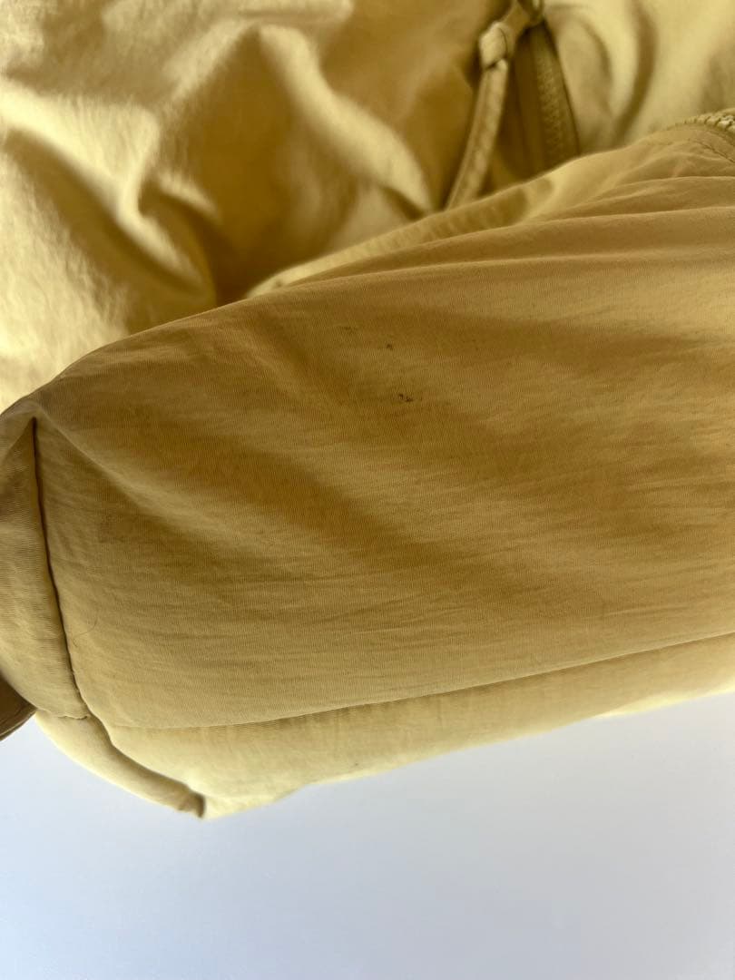 OLEND ONA SOFT BAG ライム