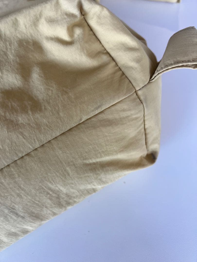 OLEND ONA SOFT BAG ライム