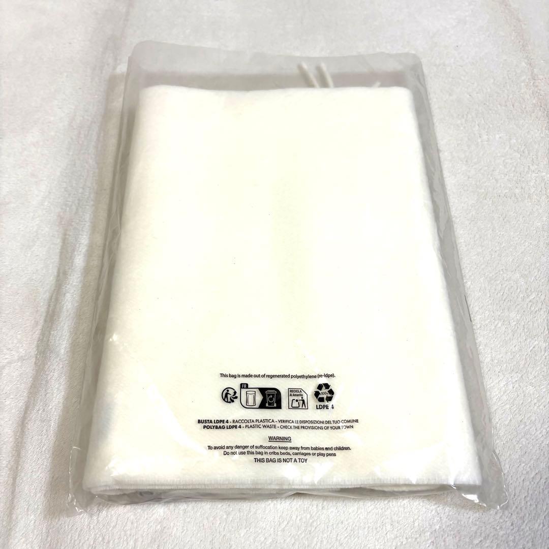 新品 未使用 ヴィヴィアン・ウエストウッド マフラー 白