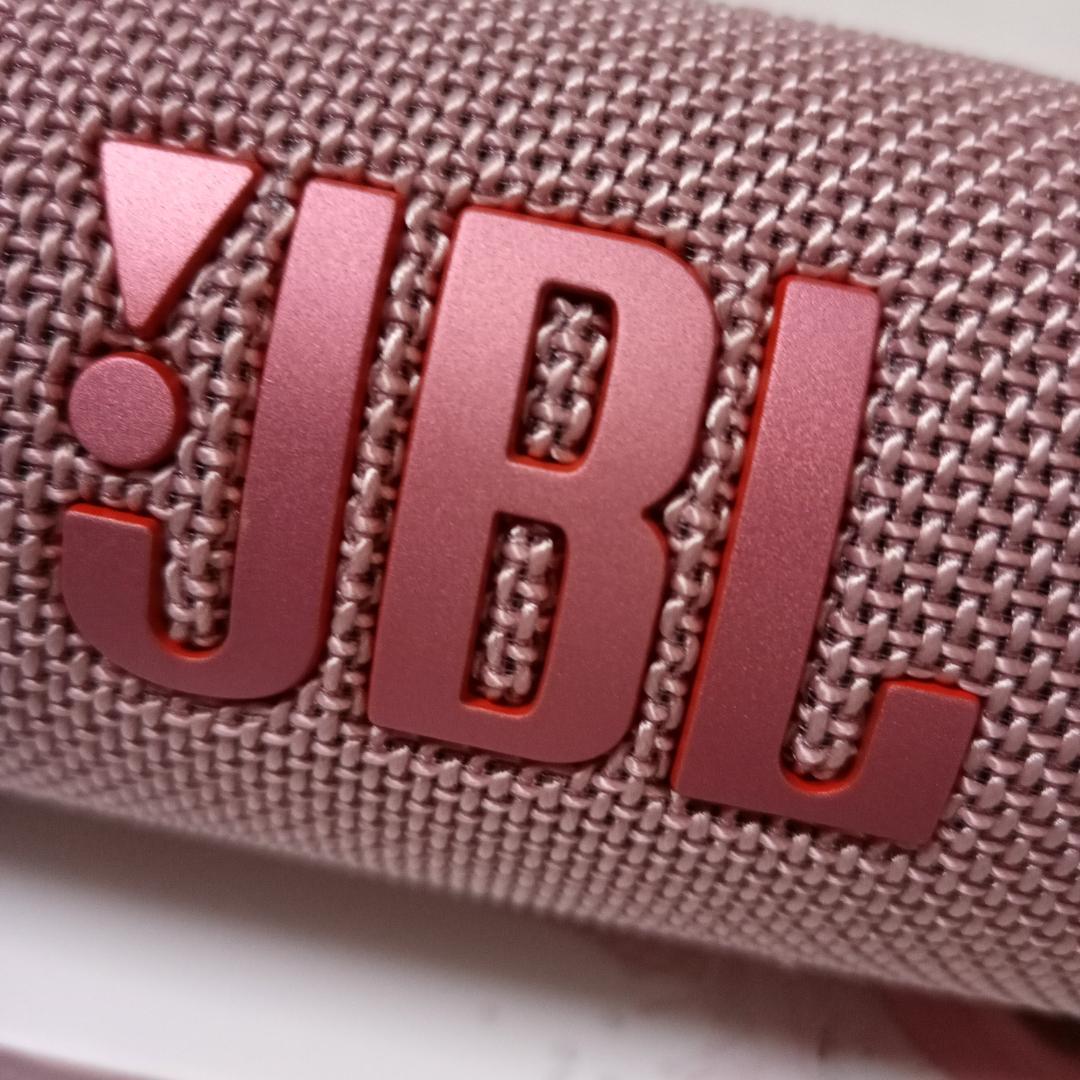 JBL FLIP 6 ピンク ブルートゥーススピーカー 未開封品
