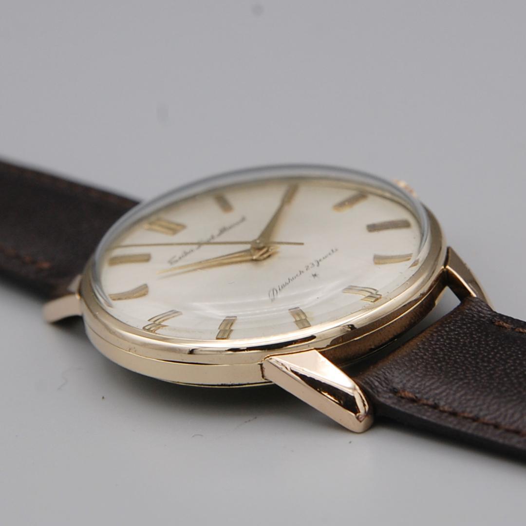 【OH済み】セイコー ロードマーベル 手巻き時計 アンティーク