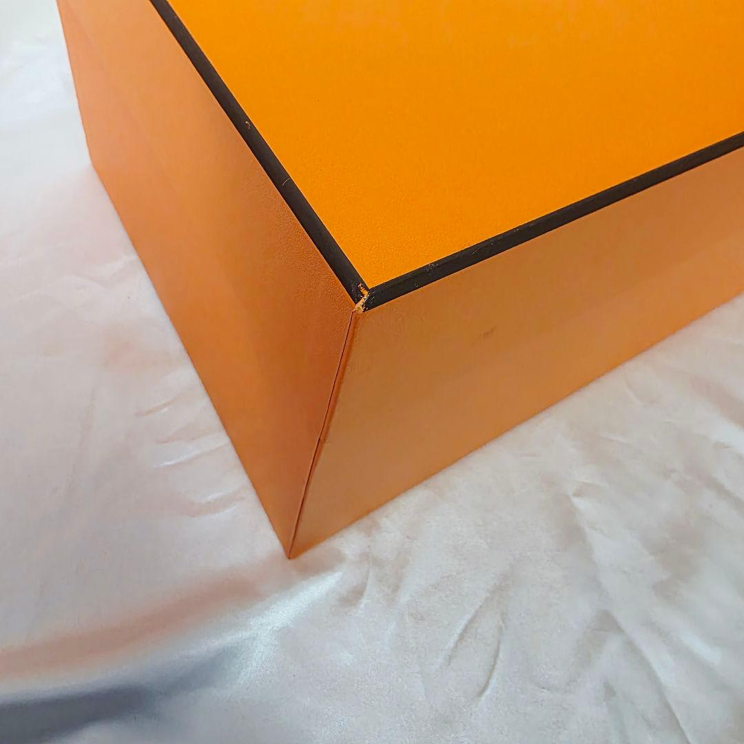 エルメス　HERMES　空箱 515○　保存箱　空き箱　大きめ