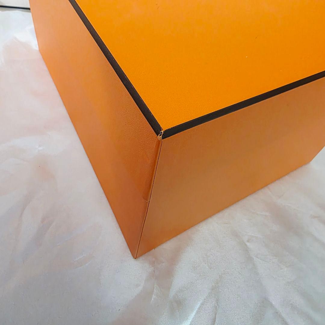 エルメス　HERMES　空箱 515○　保存箱　空き箱　大きめ