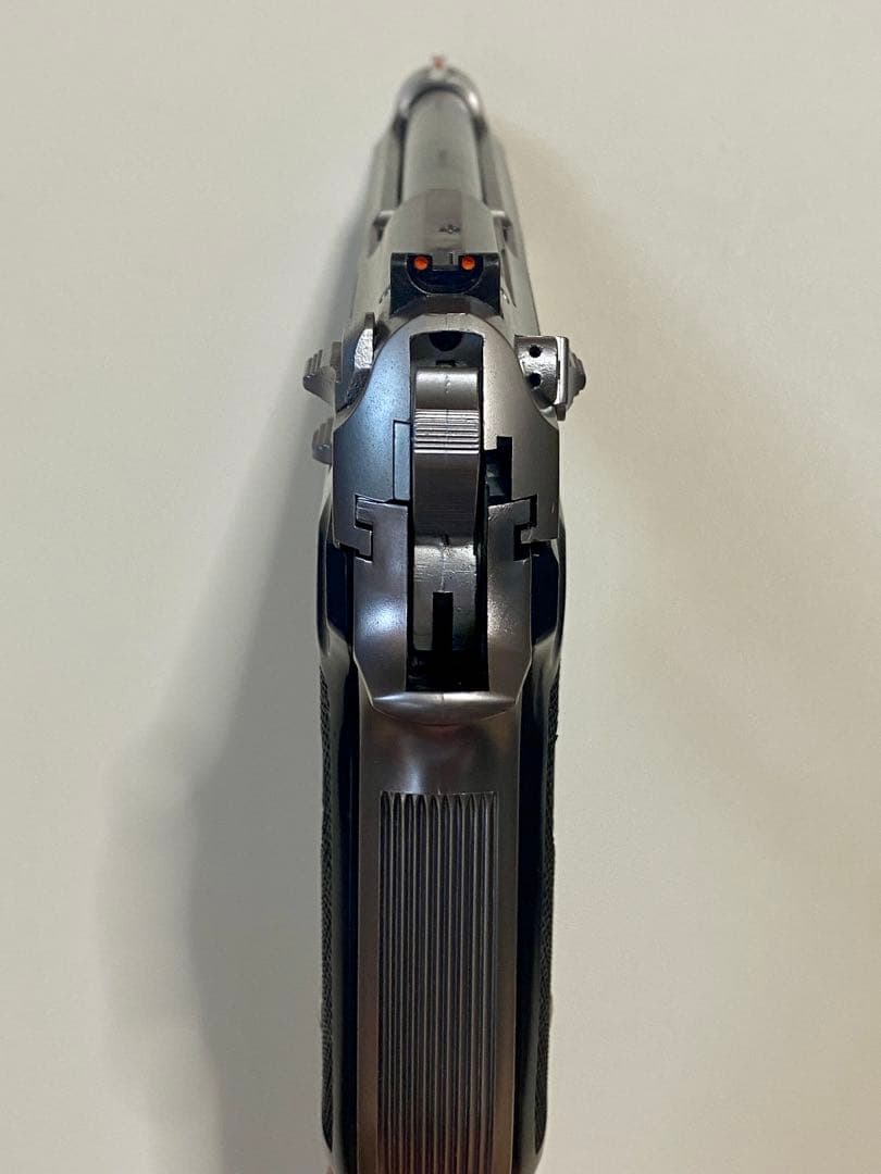 動確済　WA m92fs INOX R type ガスブロ