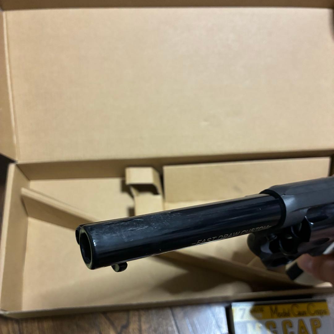 コルトSAA シビリアン ハートフォード (即購入可能な方値下げ！)