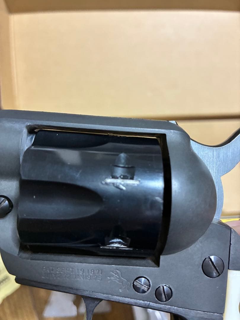 コルトSAA シビリアン ハートフォード (即購入可能な方値下げ！)