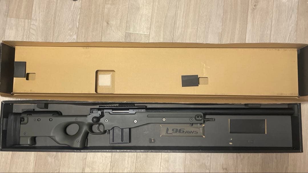 東京マルイ　L96 AWS