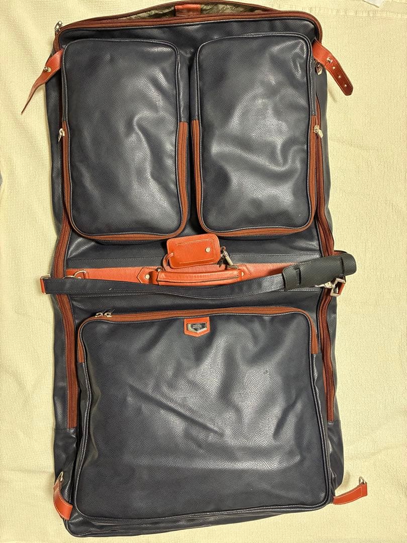 Nazareno Gabrielli ガーメントバッグ