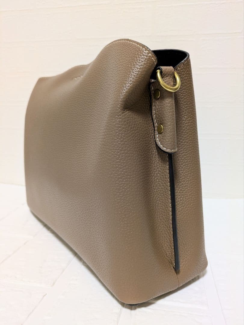 【新品未使用】COACH/コーチ ウィロウ ショルダー バッグ C2590