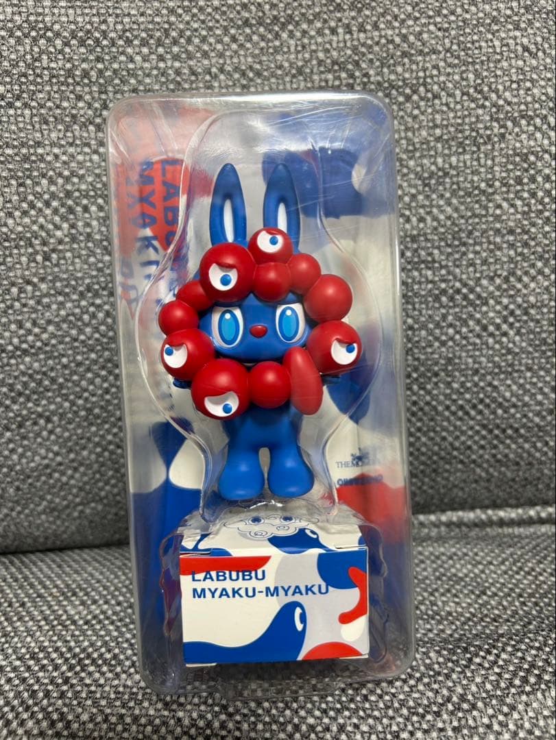 LABUBU MYAKU-MYAKU フィギュア