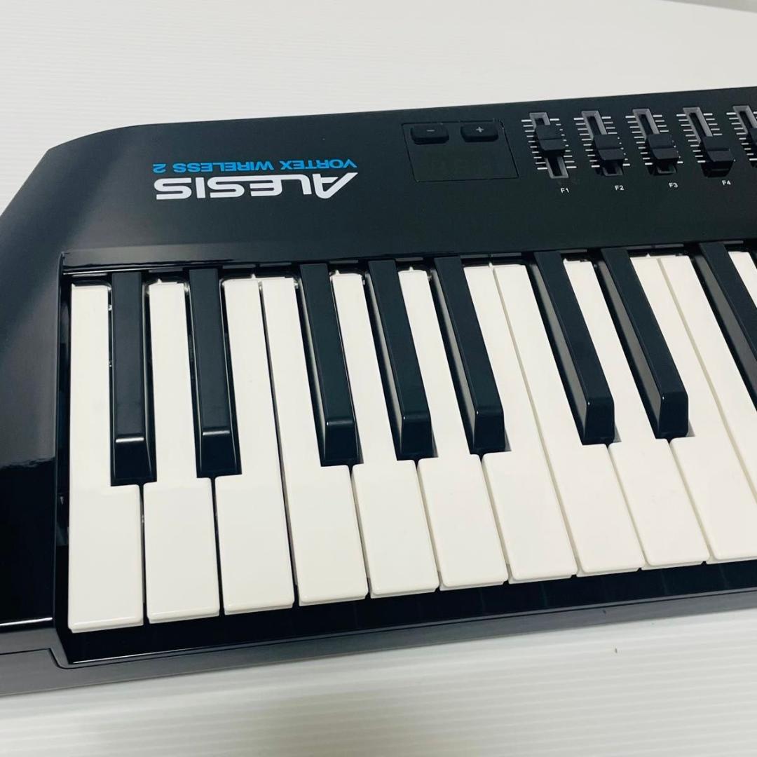 希少　美品　Alesis Vortex Wireless 2 ブラック