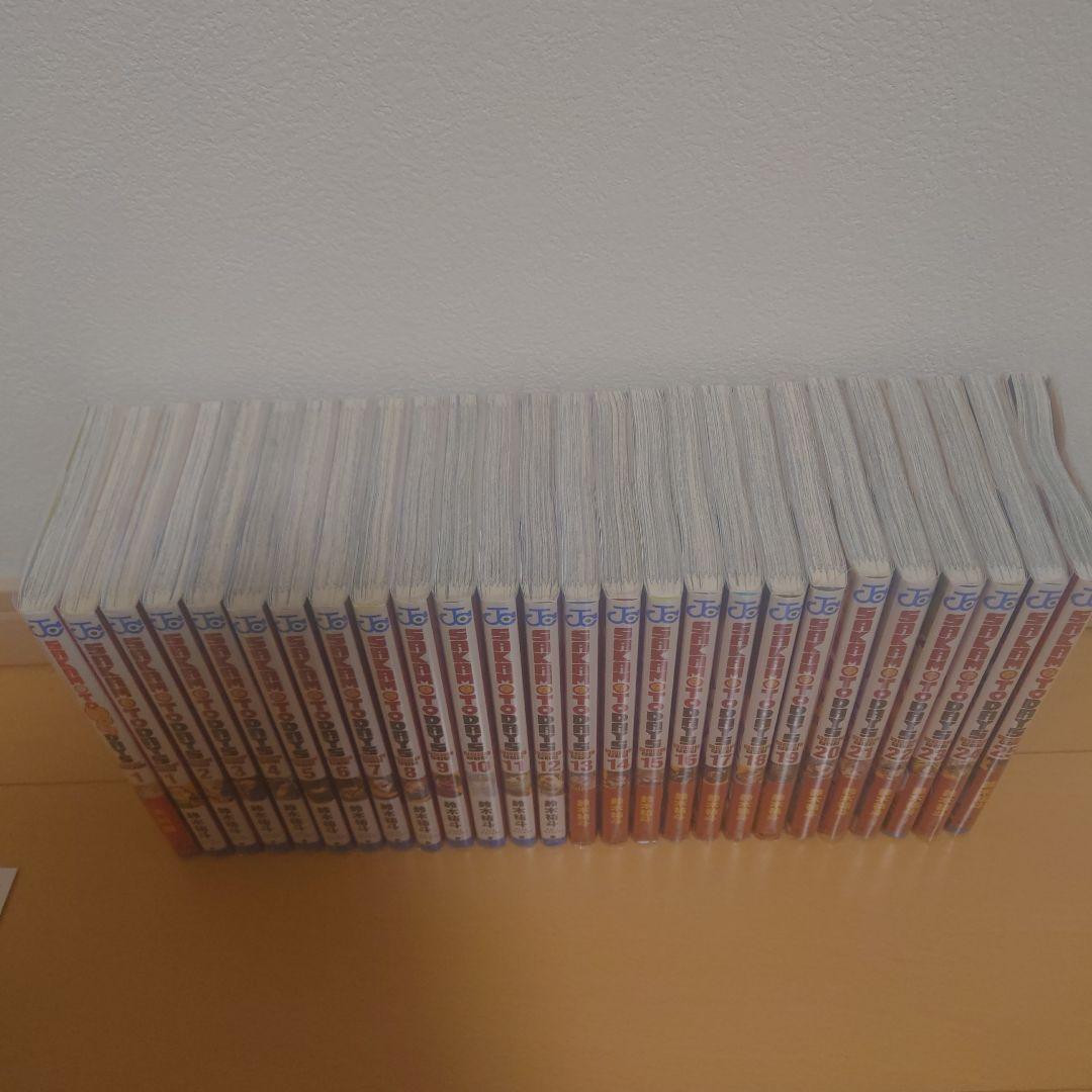 サカモトデイズ　1巻〜25巻　全巻セット sakamoto days　オマケ付き