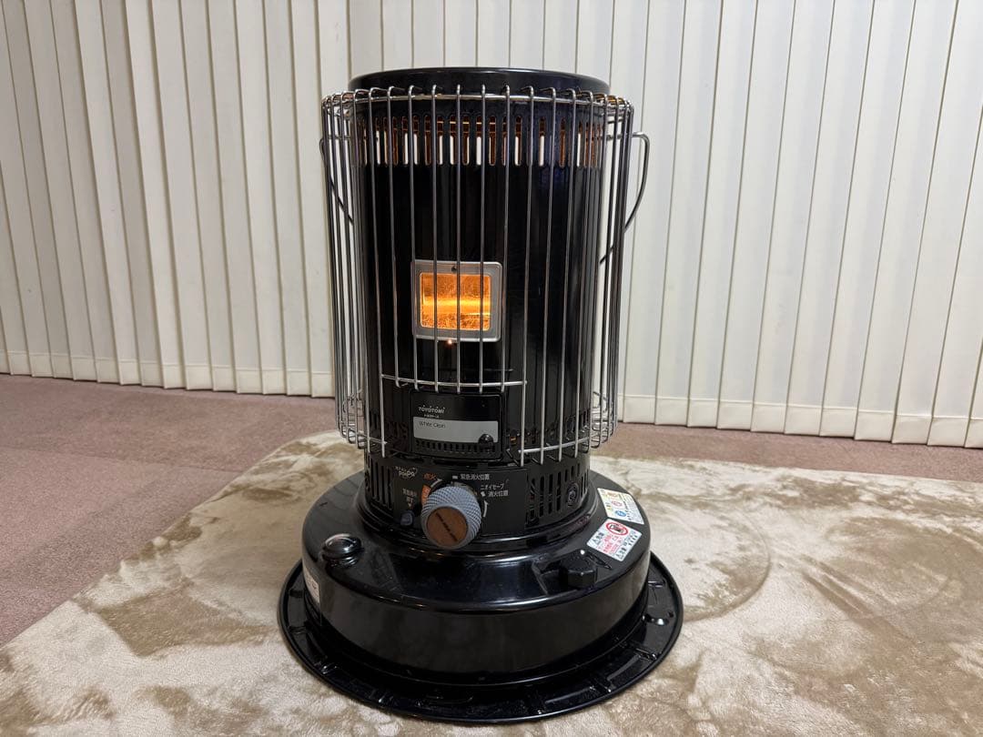 TOYOTOMI トヨトミ 石油ストーブ KS-67H(Ｂ) おまけ付き