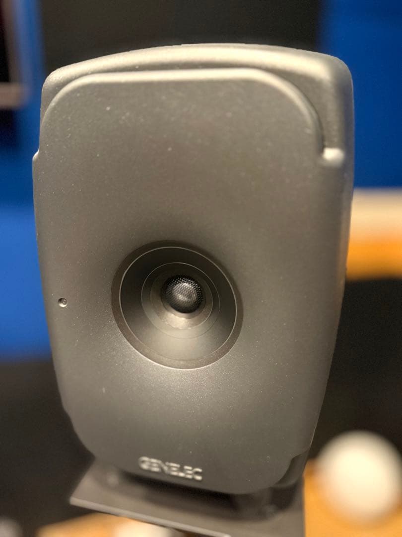 GENELEC 8341ペア GLM付き【早期終了の可能性あり】