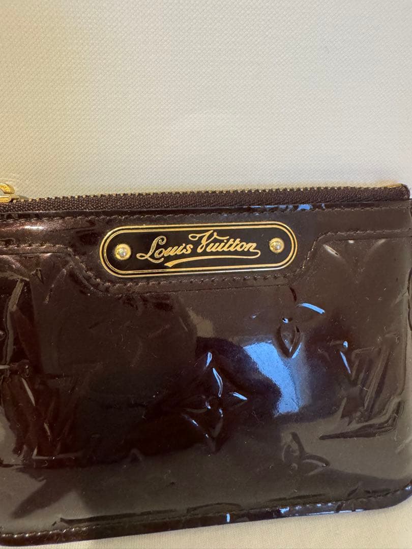 Louis Vuitton ダークブラウン ケース