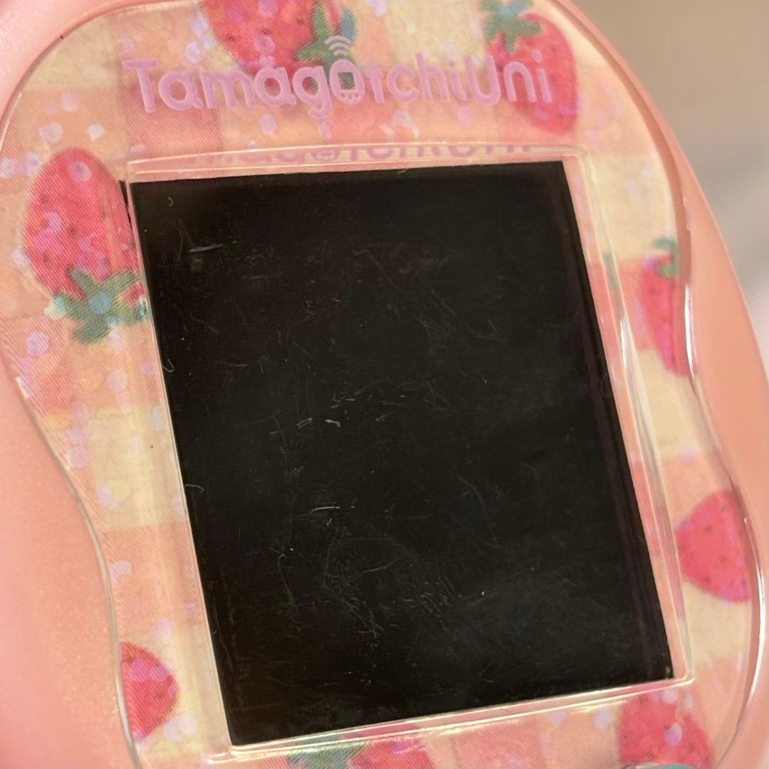 たまごっちuni エンジェルフェスティバル 本体