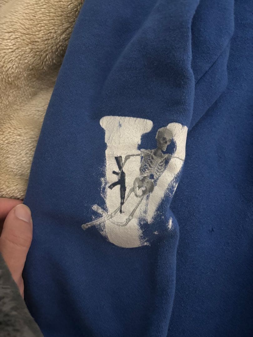 Vlone NBA Youngboy パーカー