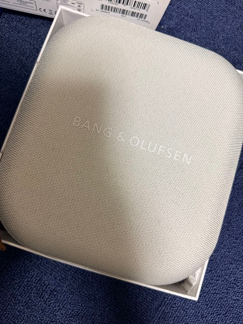 ヘッドホン Bang&olfsen HX