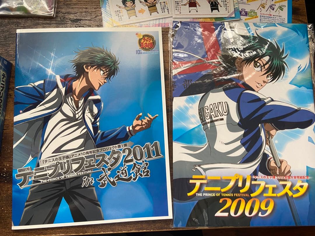 【最終値下げ】テニスの王子様 グッズ まとめ売り