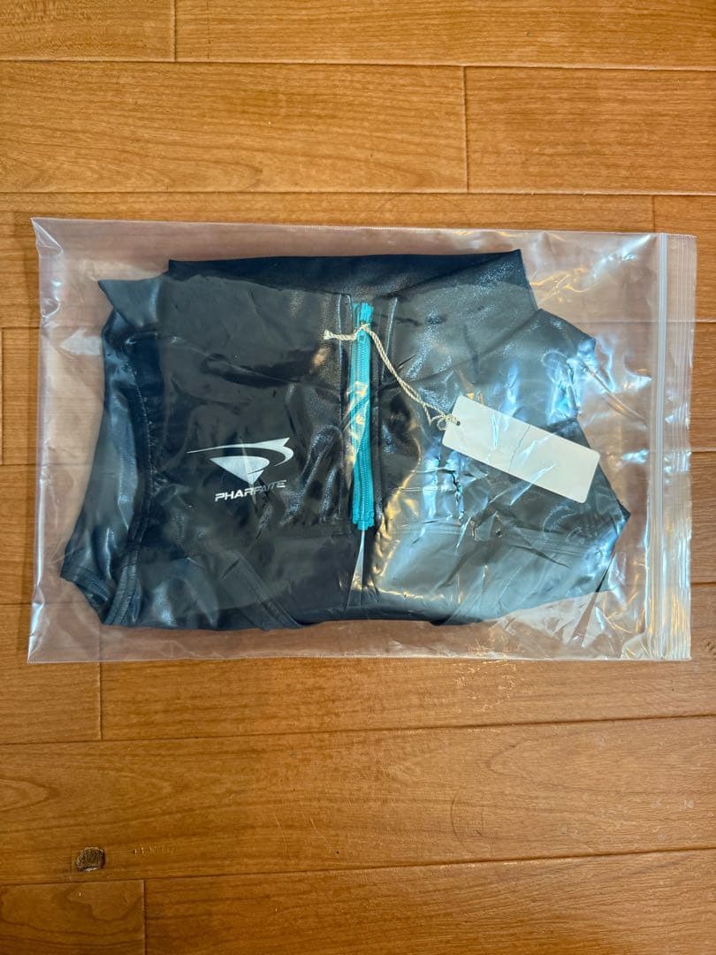 【PHARFAITE】 スプリットバストスイムウェア Tback/SGS素材