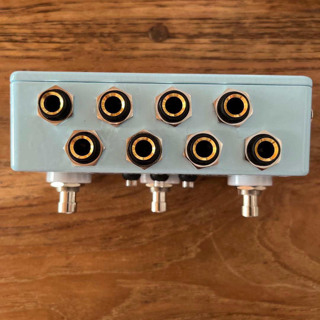 希少カラー　Polaris 3ループプログラムスイッチャー