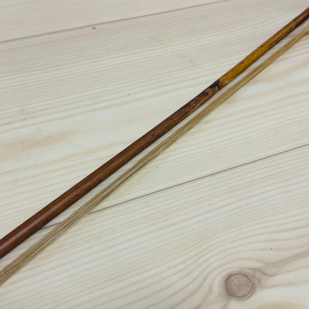 二胡　中国胡弓　中国琴 　蛇皮　ケース付き