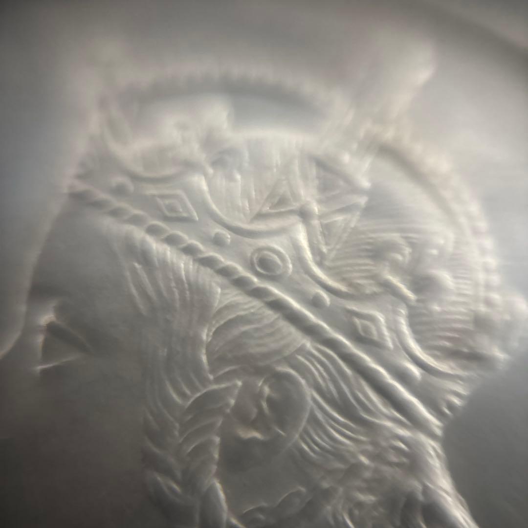 1862年 インド ルピー ヴィクトリア女王 MS 62 NGC