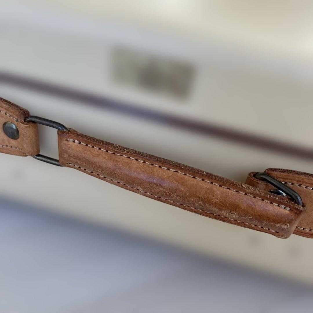 グローブトロッター　スーツケース　47cm×35cm×17cm