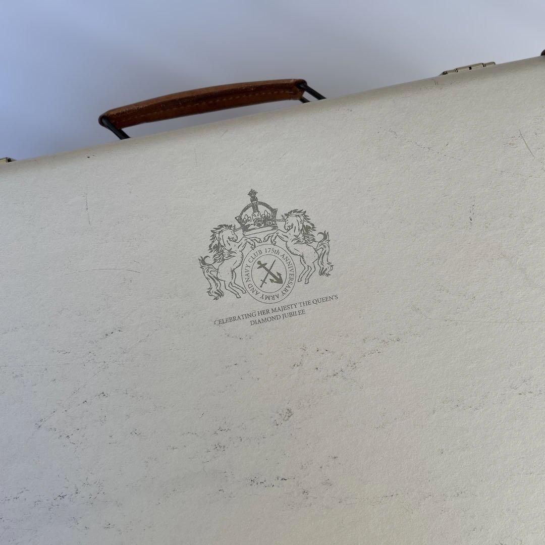 グローブトロッター　スーツケース　47cm×35cm×17cm