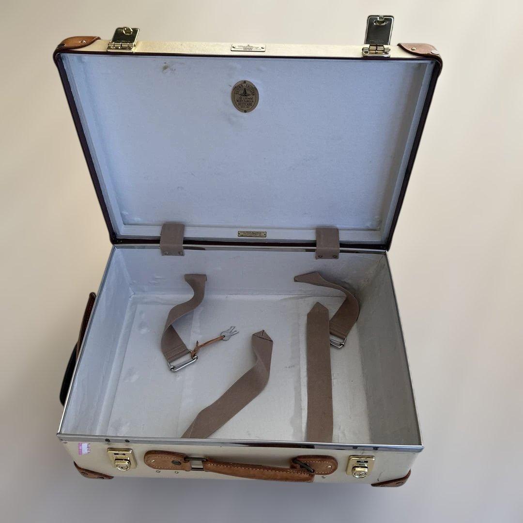 グローブトロッター　スーツケース　47cm×35cm×17cm