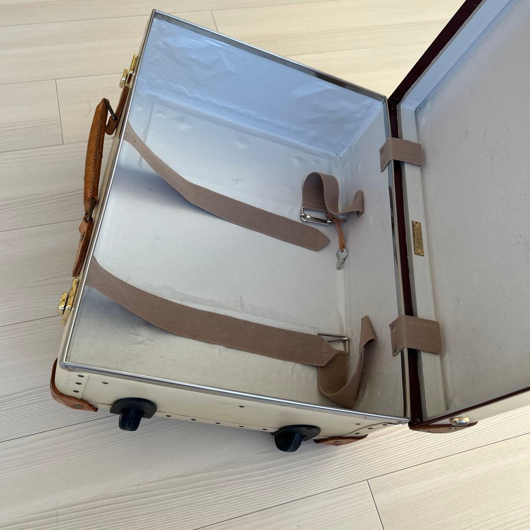 グローブトロッター　スーツケース　47cm×35cm×17cm